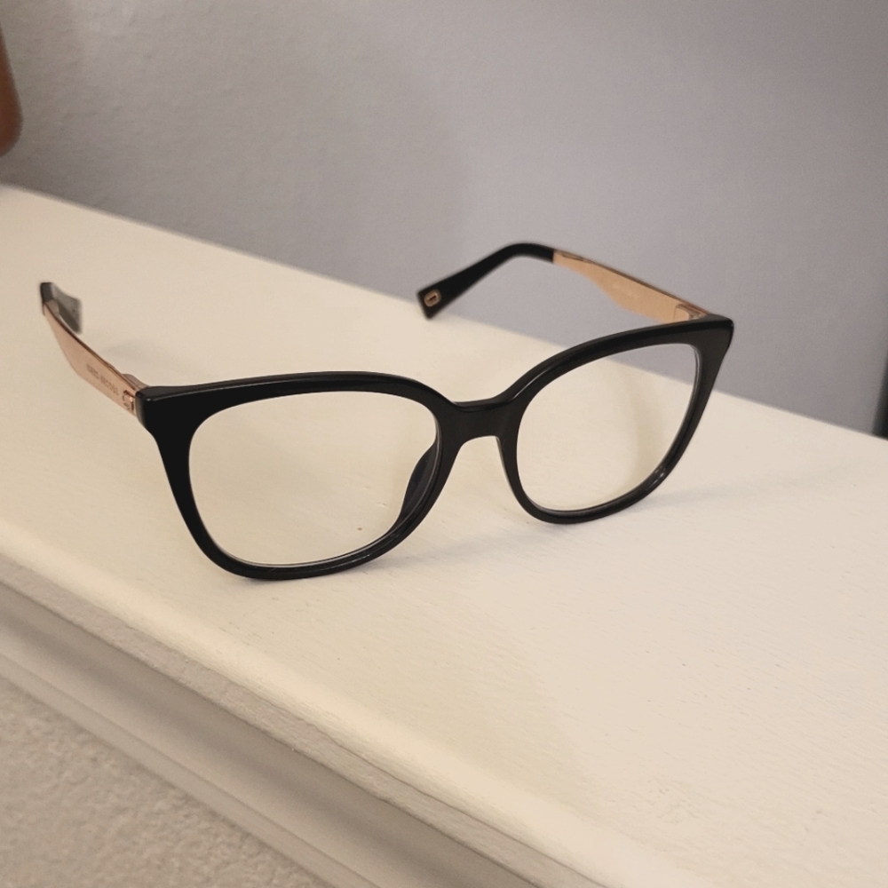 marc jacobs Marc 207 2M2 Black Gold